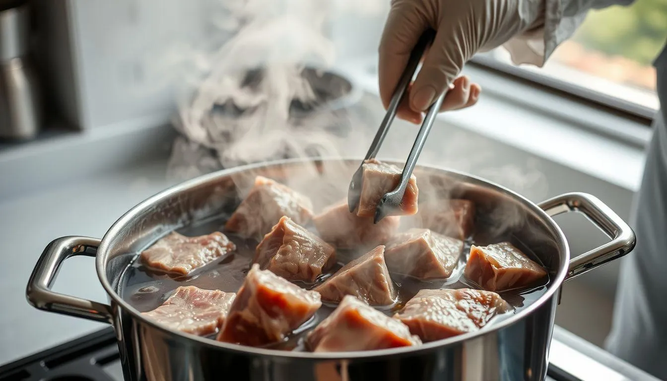 Langkah-Langkah Cara Memasak Sop Buntut yang Benar (c) Ilustrasi AI