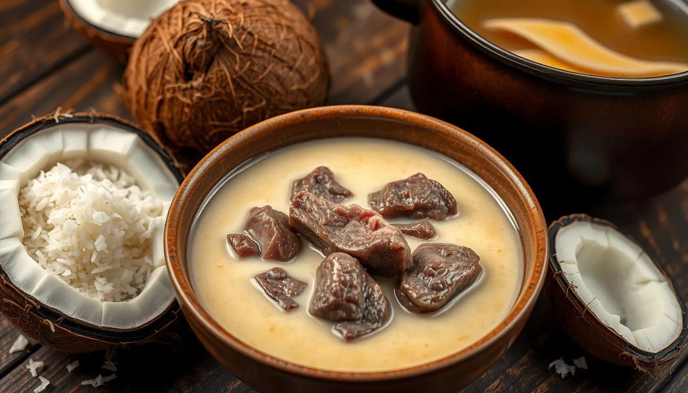 Tips Membuat Soto Betawi yang Sempurna (c) Ilustrasi AI