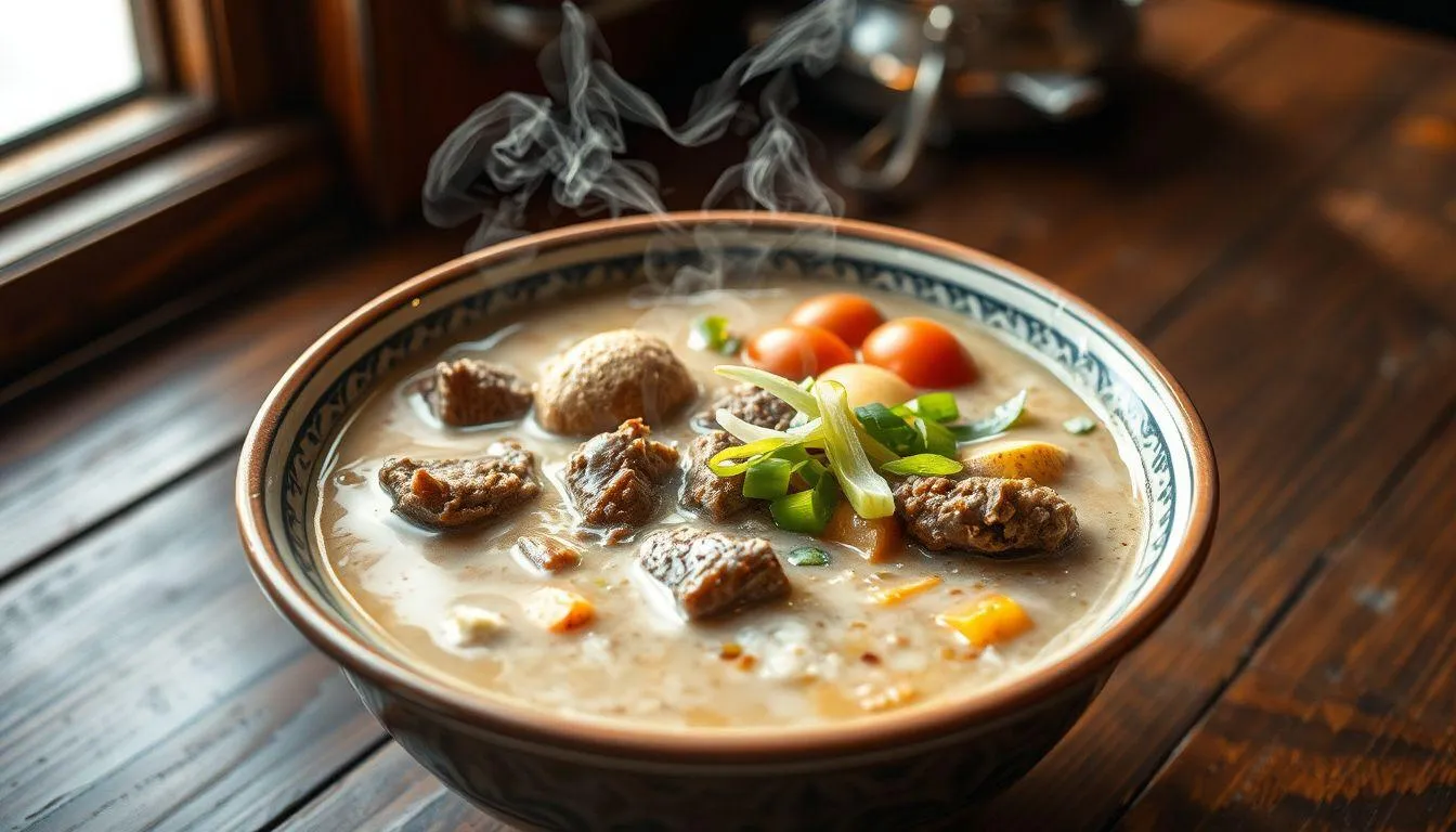 Variasi Soto Betawi yang Bisa Dicoba (c) Ilustrasi AI