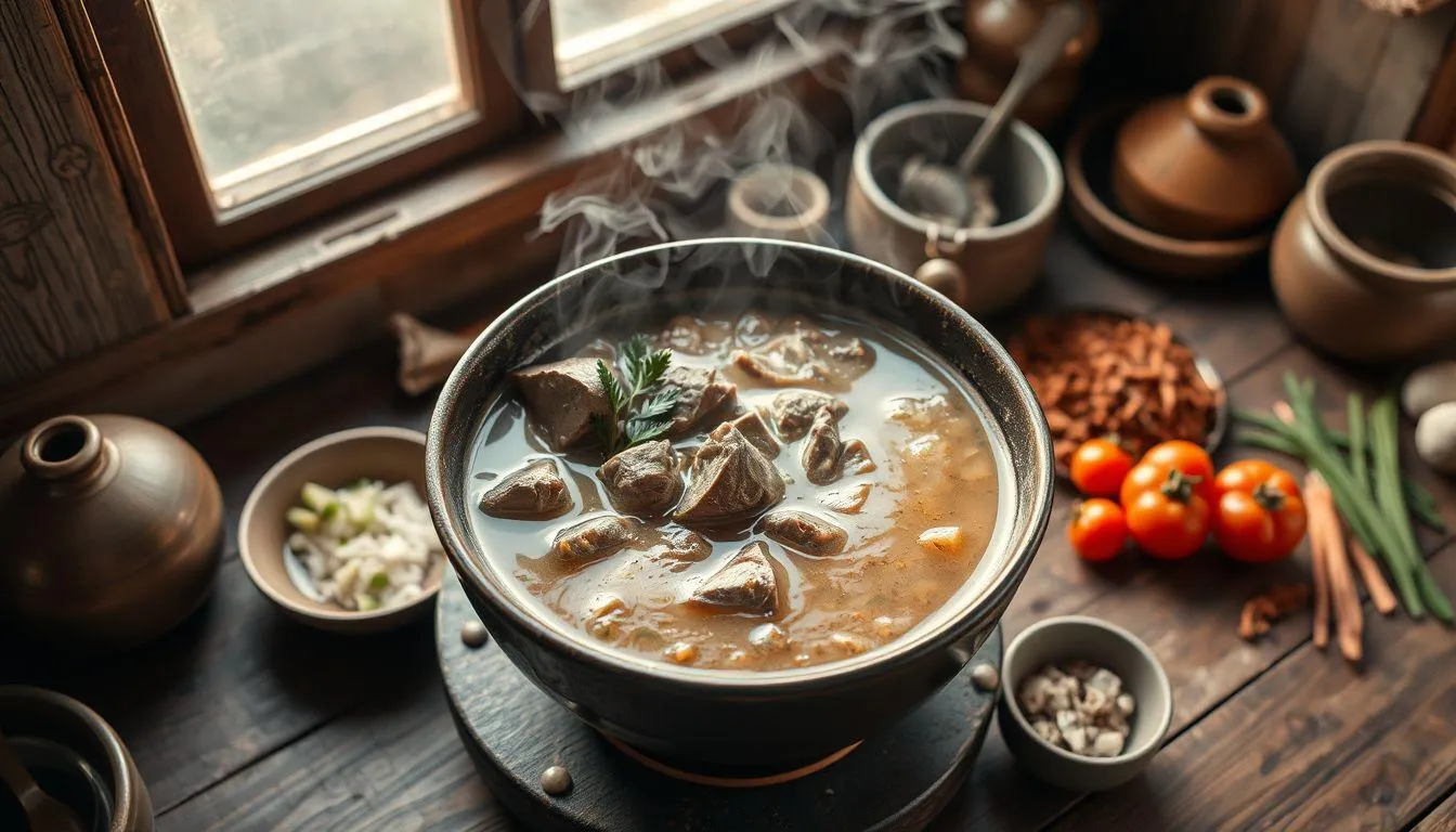 FAQ Seputar Cara Memasak Soto Betawi (c) Ilustrasi AI