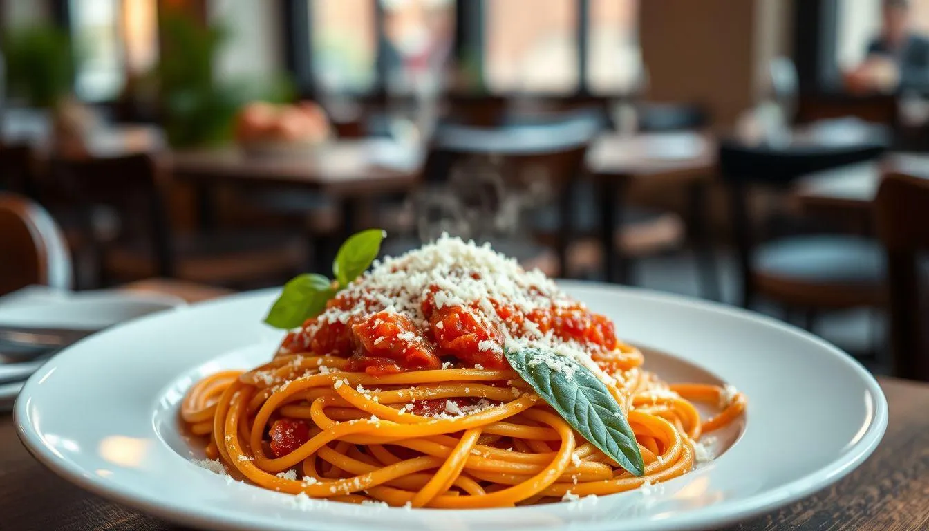 Mengenal Spaghetti dan Popularitasnya (c) Ilustrasi AI