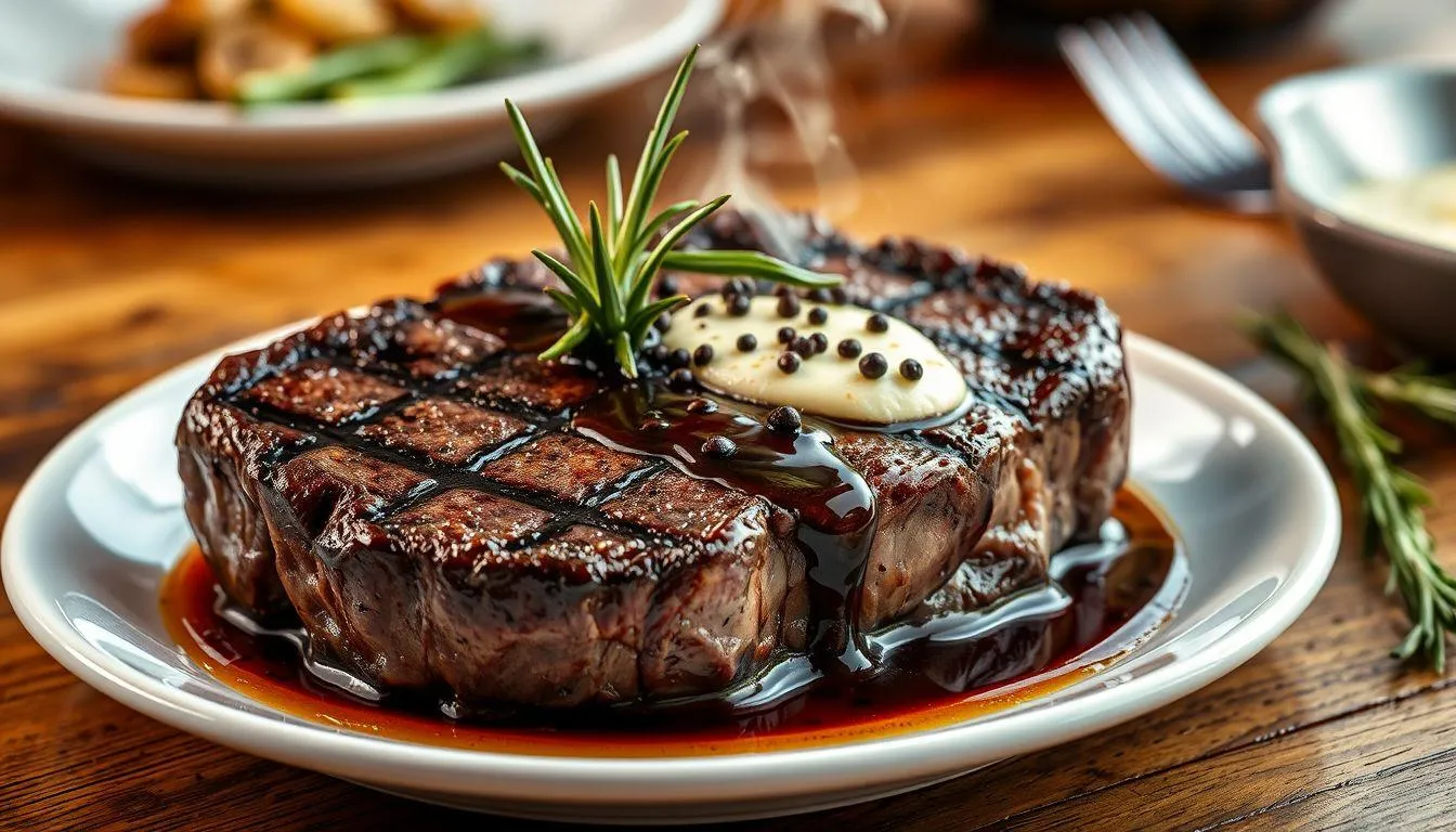 Variasi Resep Steak untuk Berbagai Selera (c) Ilustrasi AI