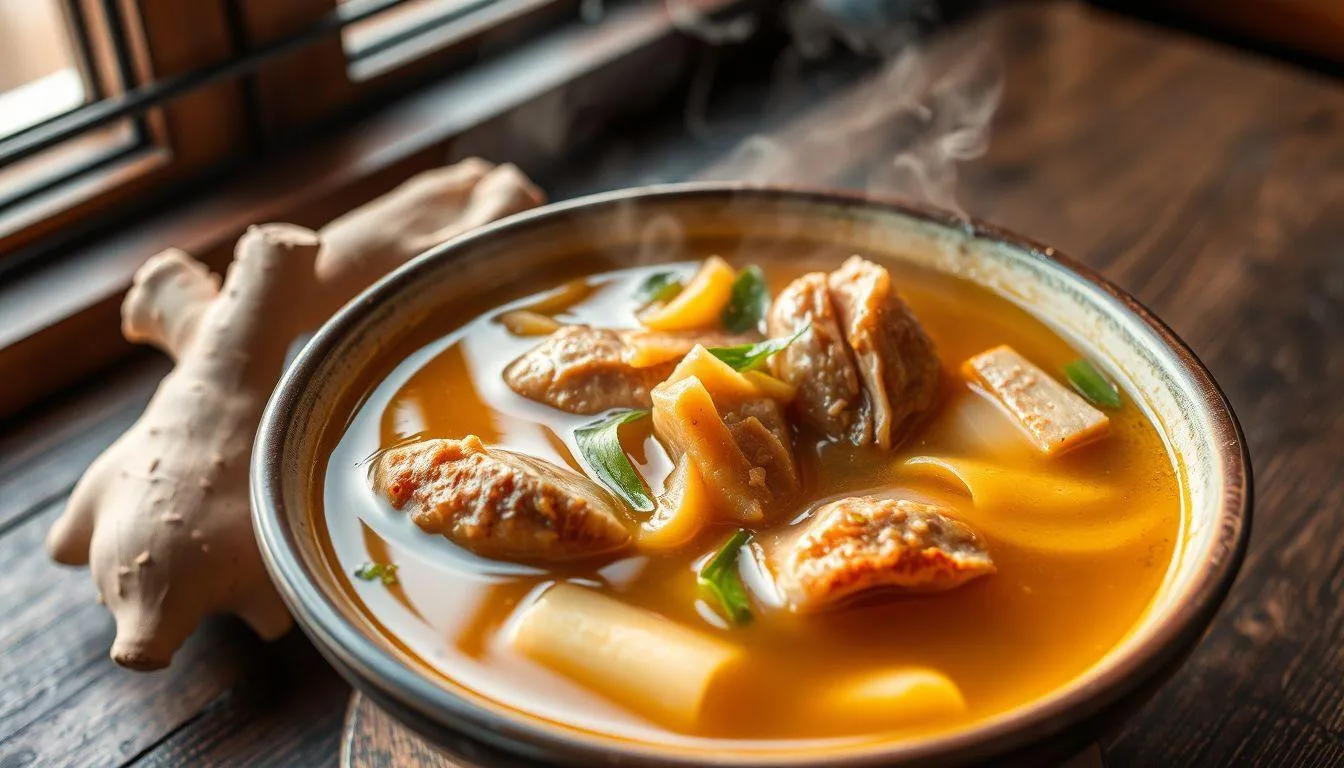 Tips Membuat Sup yang Lezat dan Bergizi (c) Ilustrasi AI