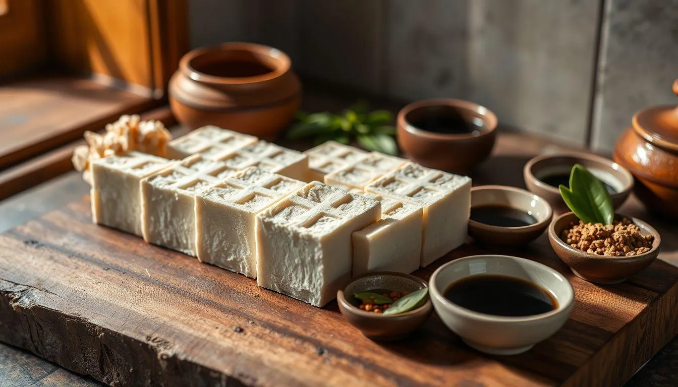 Tips dan Trik Membuat Tahu Bacem yang Sempurna (c) Ilustrasi AI