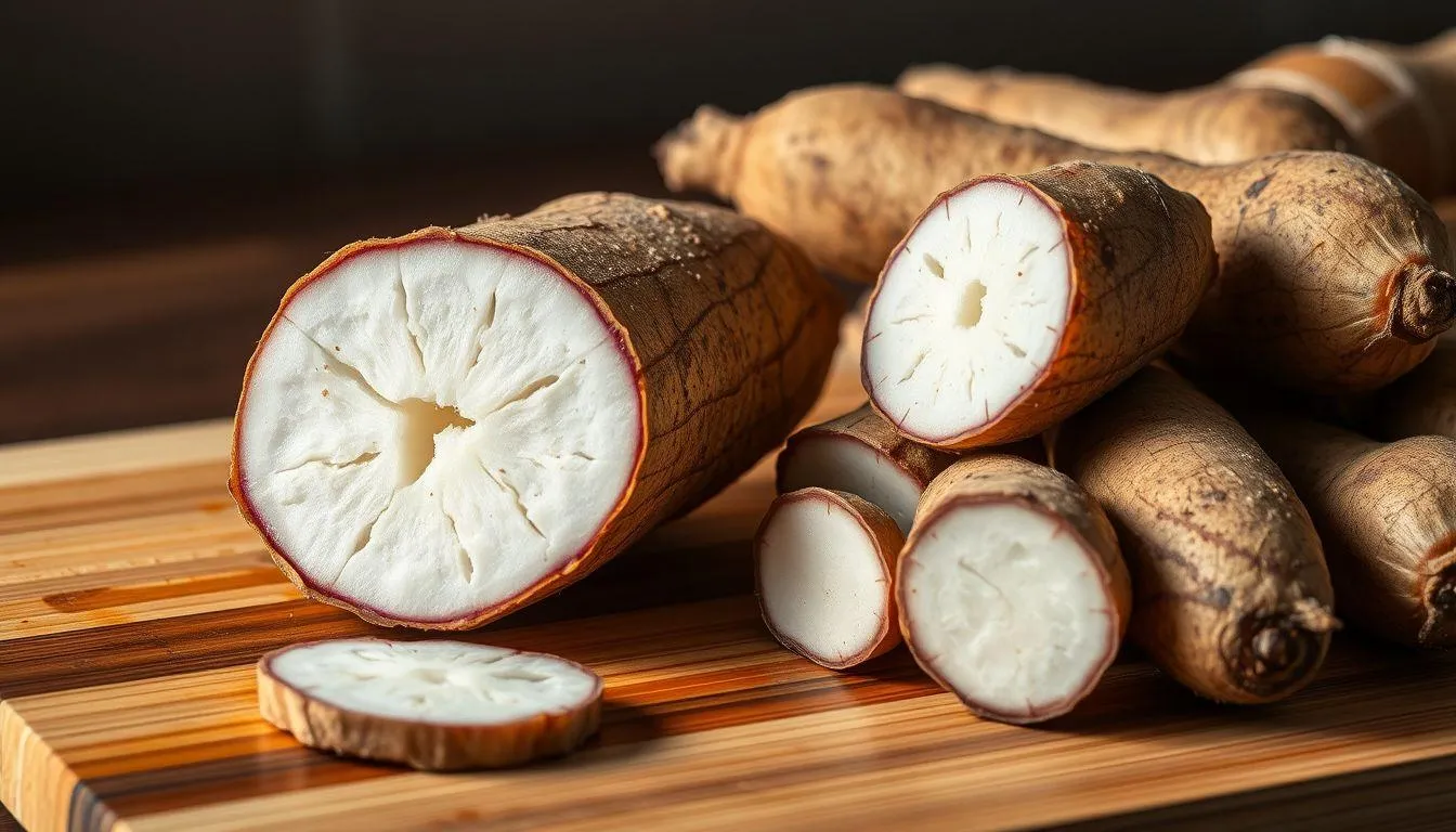 Mengapa Talas Menyebabkan Rasa Gatal (c) Ilustrasi AI