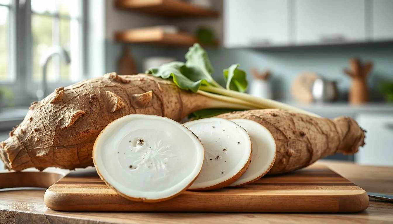 Memilih Talas yang Tepat (c) Ilustrasi AI