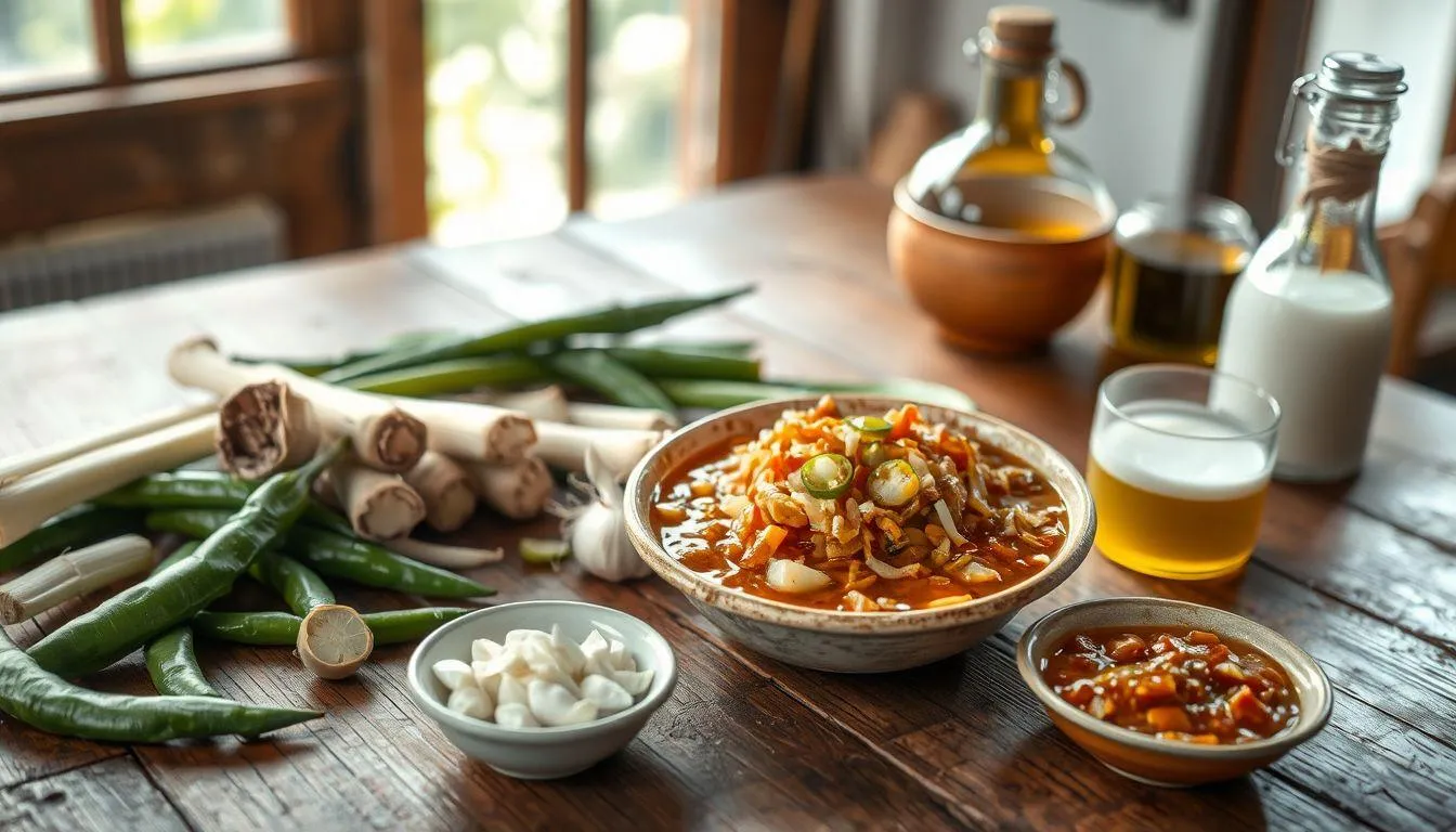 Cara Memasak Sambal Tauco yang Nikmat (c) Ilustrasi AI