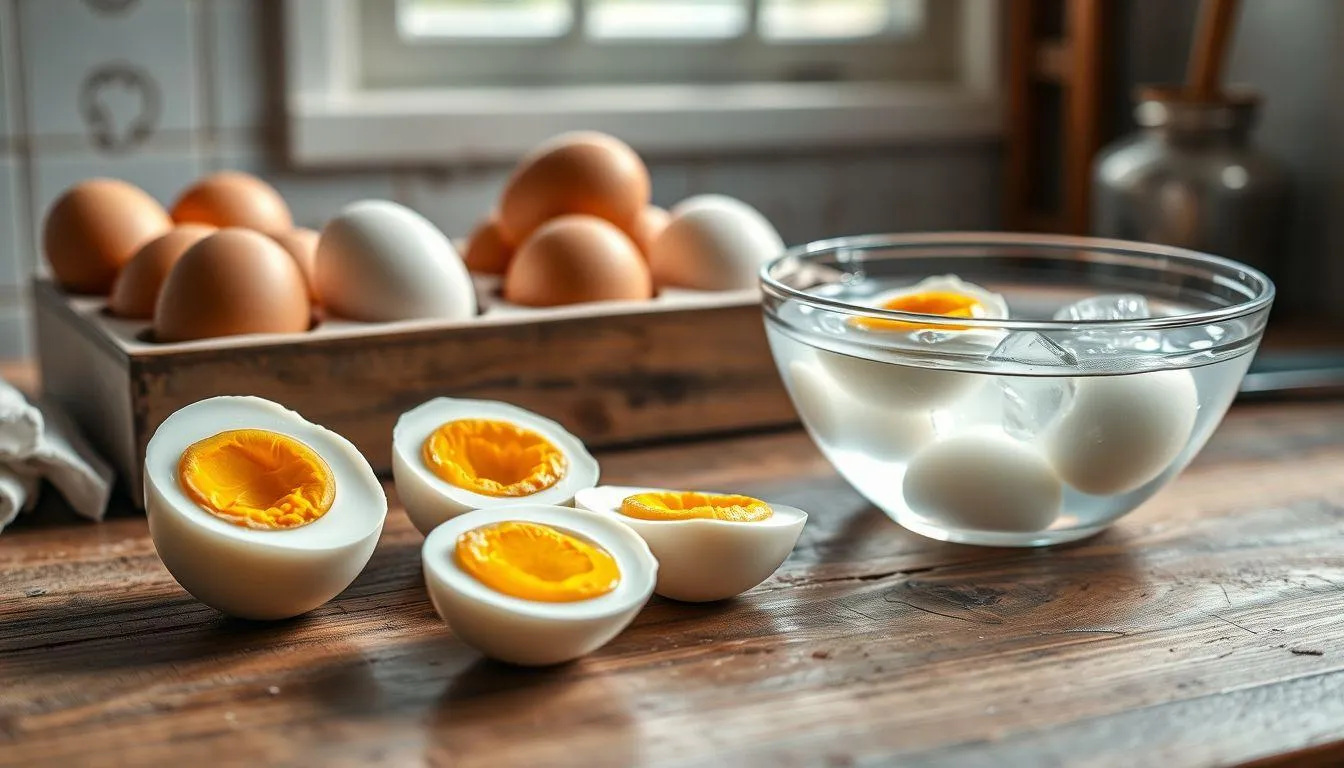 Tips dan Trik Membuat Telur Balado yang Sempurna (c) Ilustrasi AI