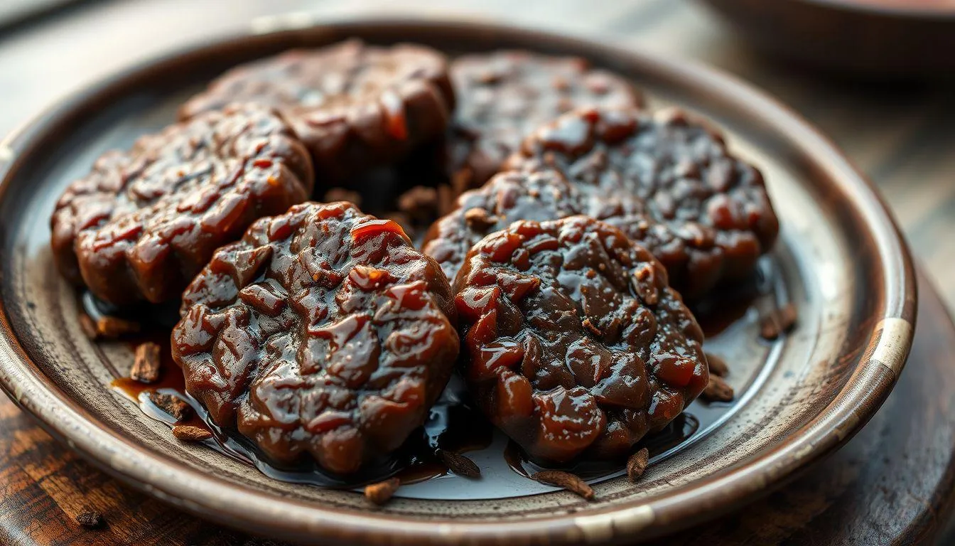 Pengertian Tempe Bacem (c) Ilustrasi AI