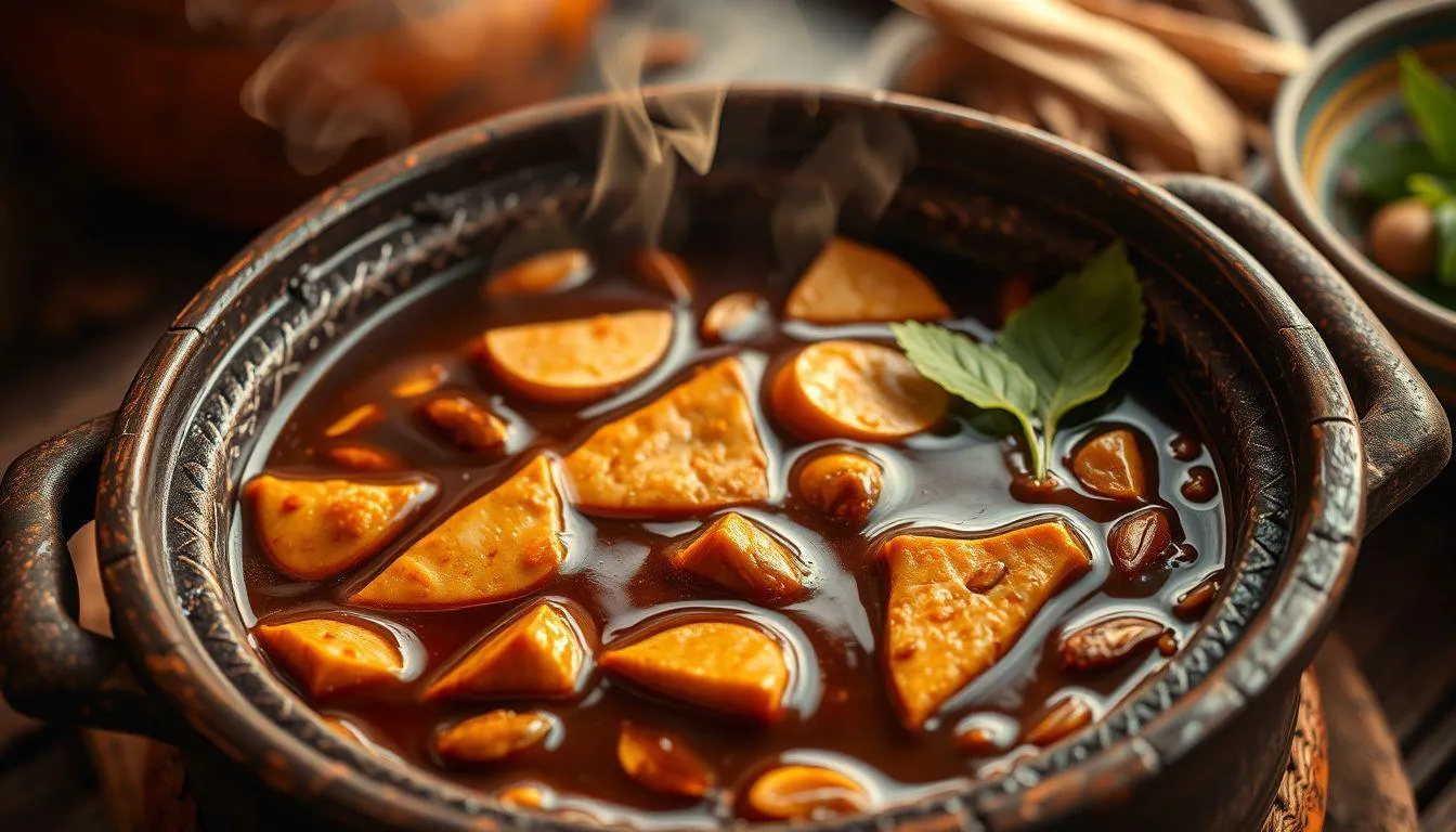 Langkah-Langkah Cara Memasak Tempe Bacem (c) Ilustrasi AI