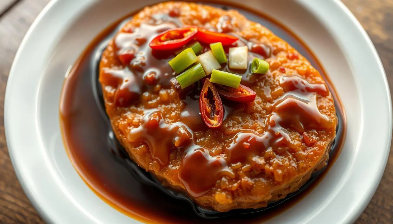 Manfaat dan Nilai Gizi Tempe Kecap (c) Ilustrasi AI