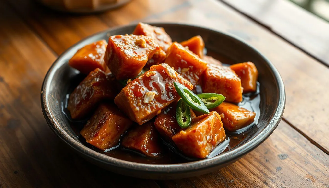 Pengertian dan Karakteristik Tempe Orek (c) Ilustrasi AI