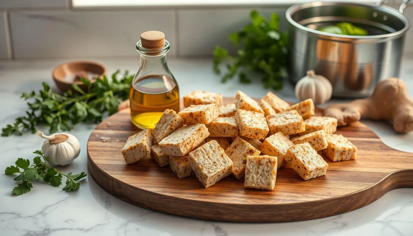 Prinsip Dasar Cara Memasak Tempe untuk Diet (c) Ilustrasi AI