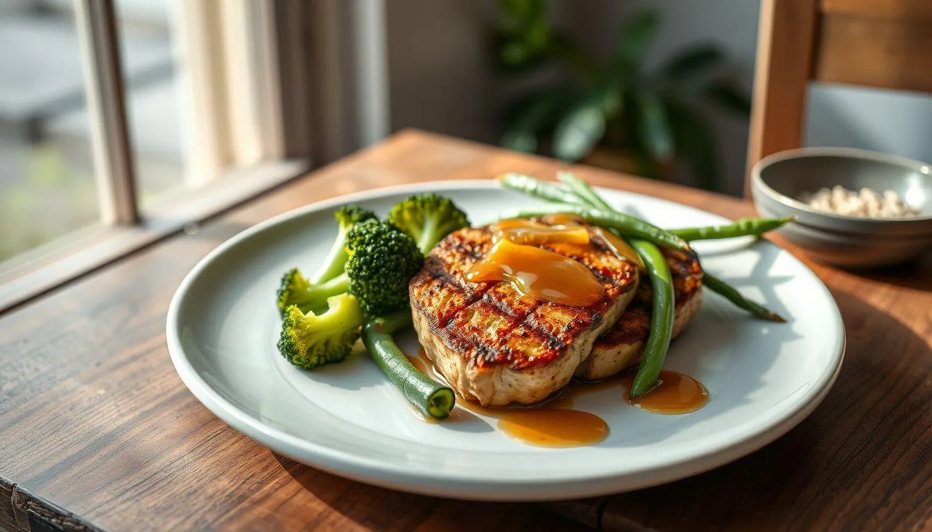 Resep Olahan Tempe untuk Diet yang Praktis (c) Ilustrasi AI