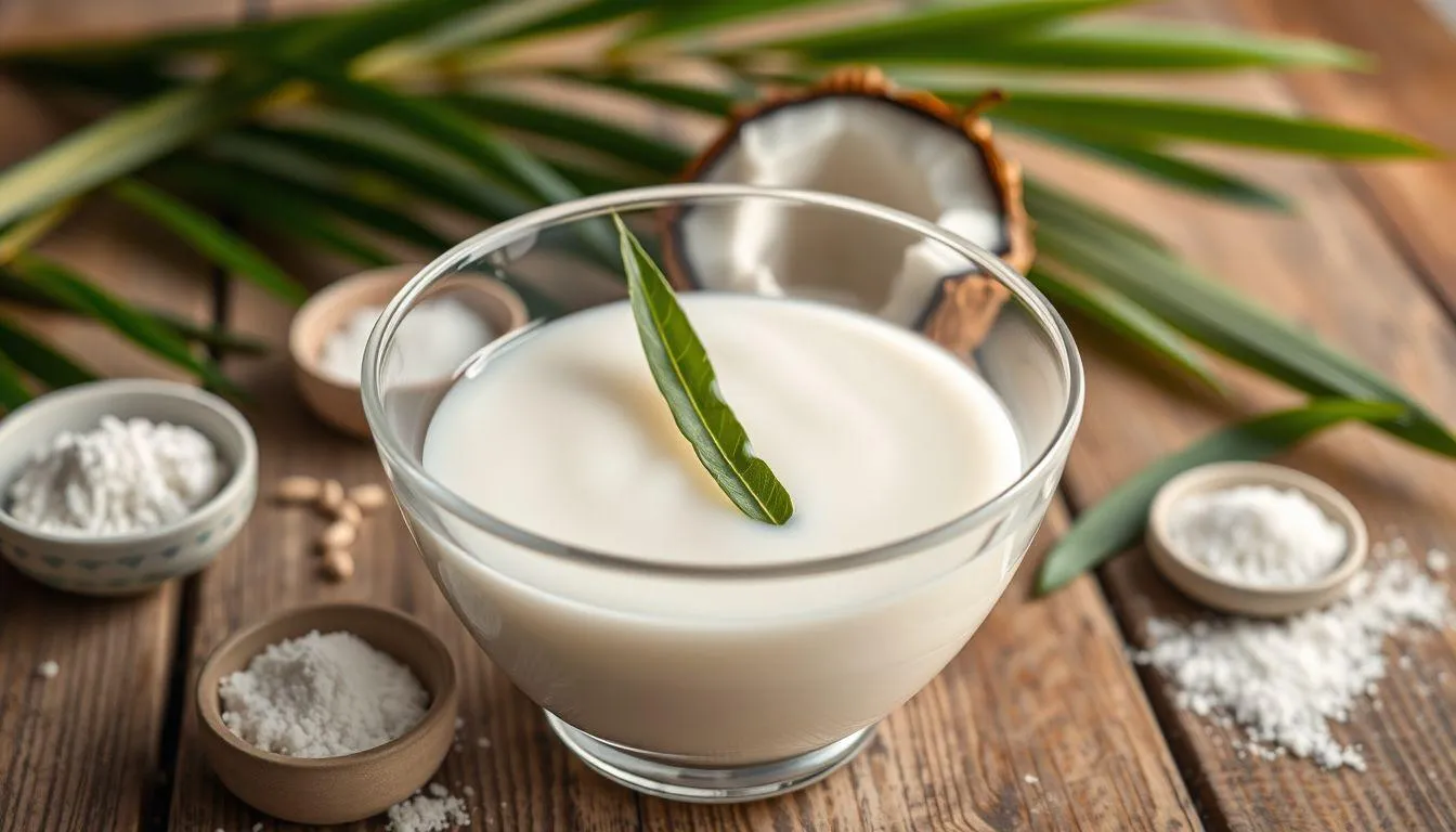 Resep Dasar Puding Hunkwe Sederhana (c) Ilustrasi AI