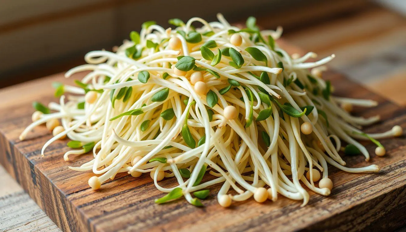 Pengertian dan Jenis-Jenis Toge (c) Ilustrasi AI