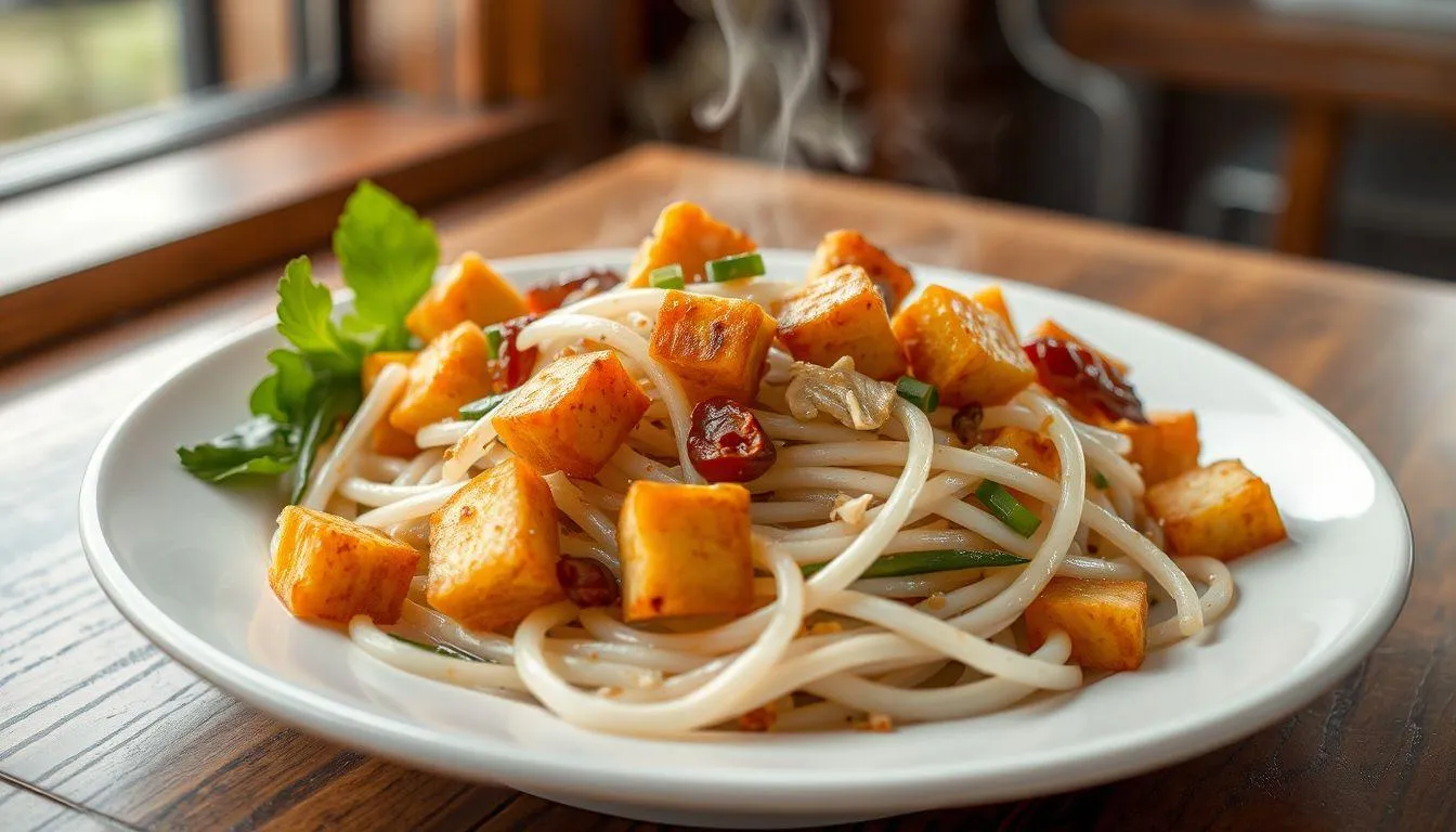 Variasi Resep Masakan Toge (c) Ilustrasi AI