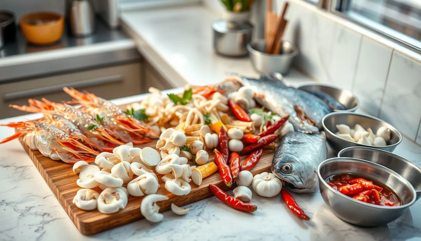 Langkah-Langkah Cara Memasak Tomyam yang Benar (c) Ilustrasi AI