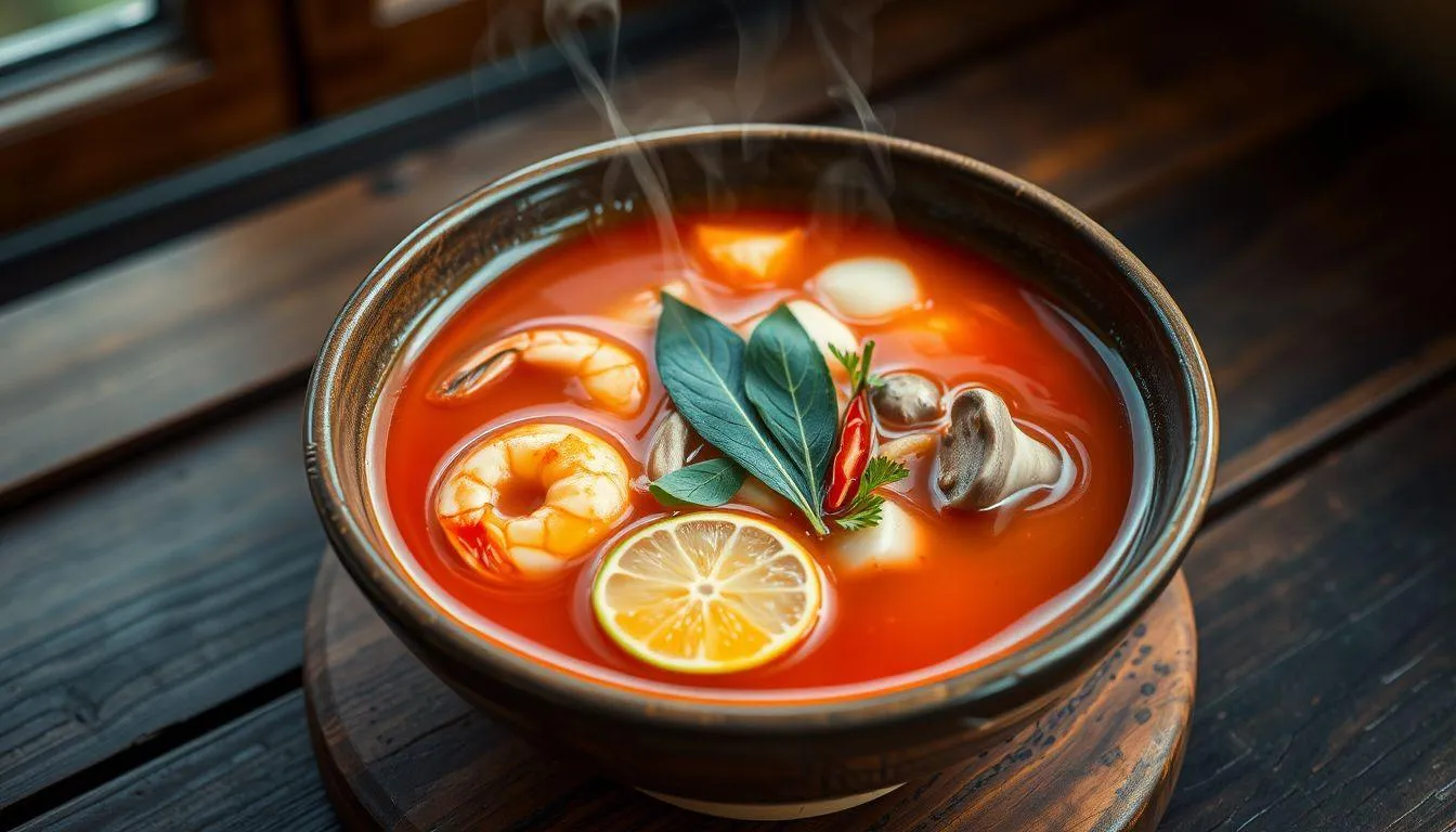 Tips dan Trik Membuat Tomyam yang Lezat (c) Ilustrasi AI