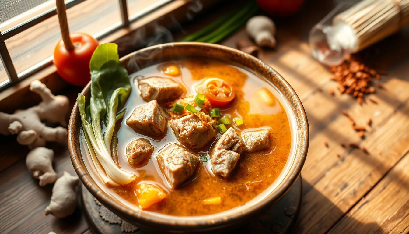 Tips dan Trik Memasak Tongseng yang Sempurna (c) Ilustrasi AI