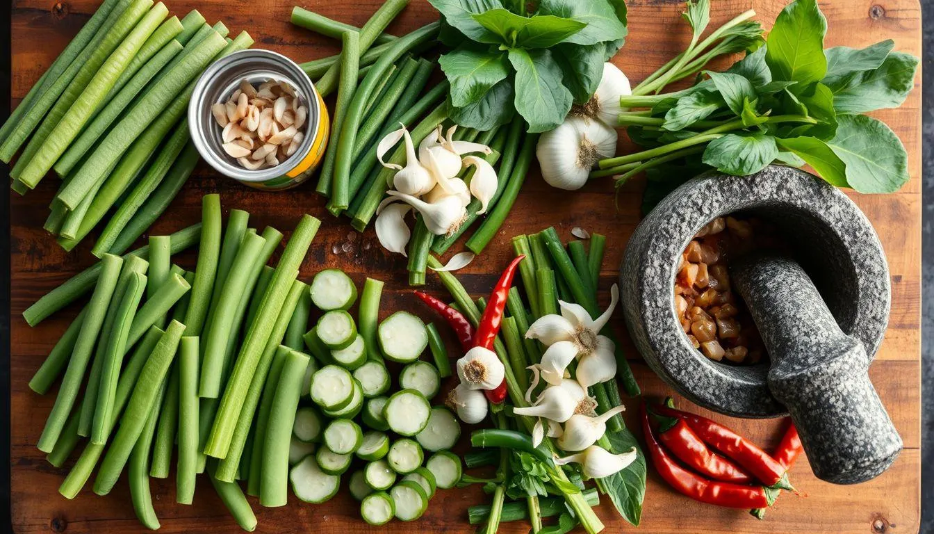 Persiapan Sebelum Memasak (c) Ilustrasi AI