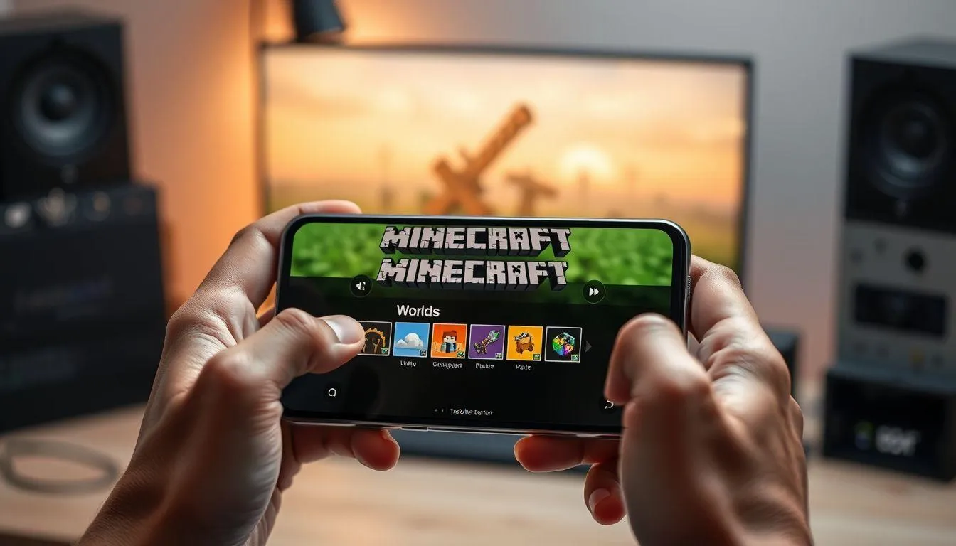 Mengaktifkan Mod di Minecraft (c) Ilustrasi AI