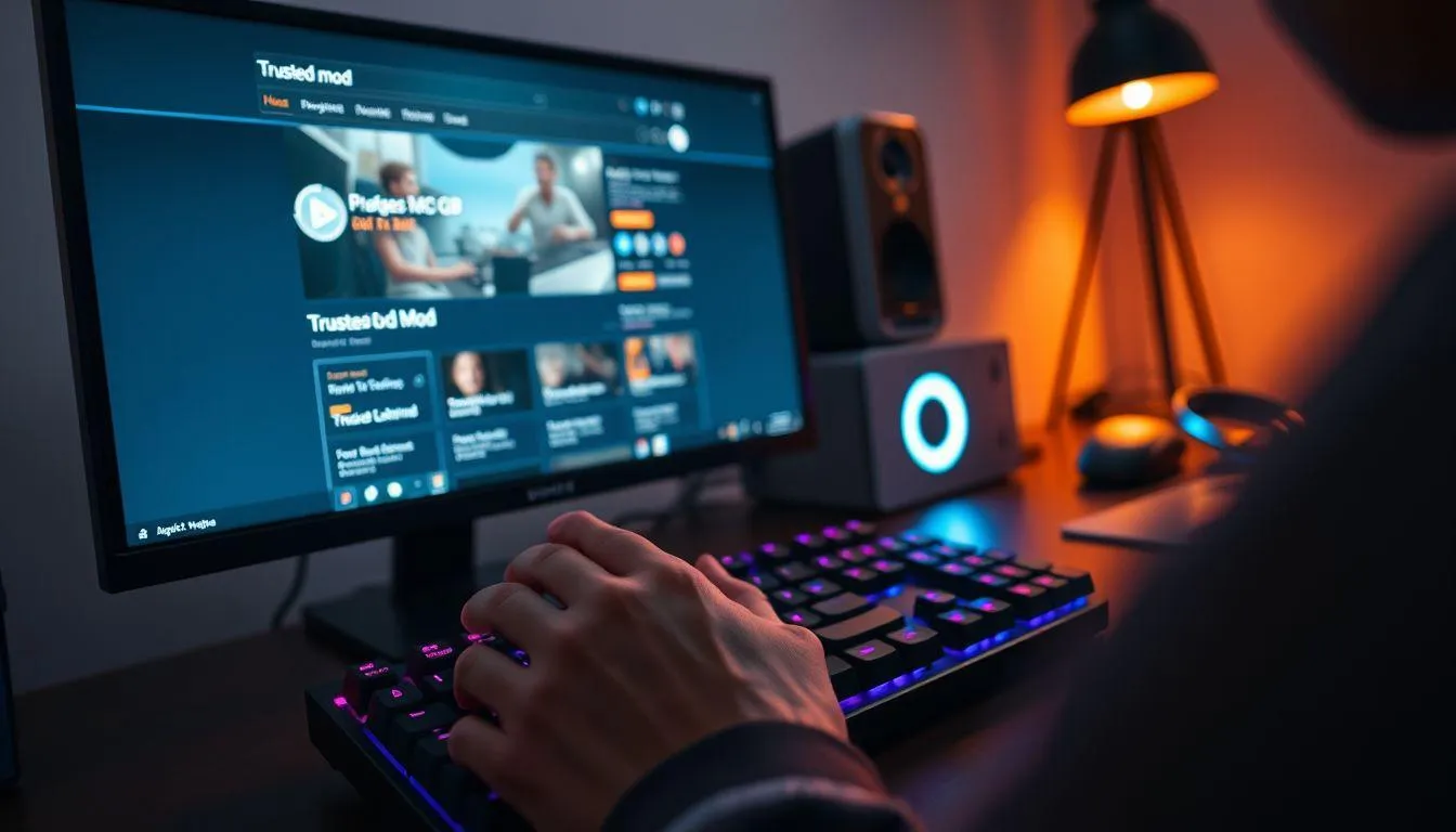 Tips dan Trik Menggunakan Mod Minecraft (c) Ilustrasi AI