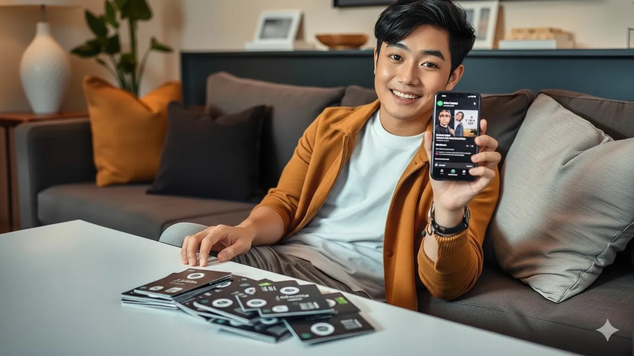 Keuntungan Menggunakan Kode Premium Spotify (c) Ilustrasi AI