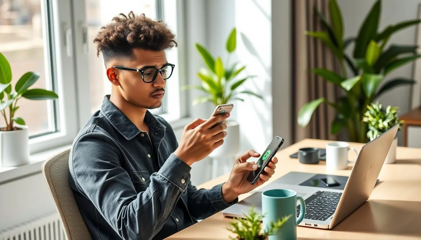 Tips Memasukkan Kode Premium Spotify (c) Ilustrasi AI