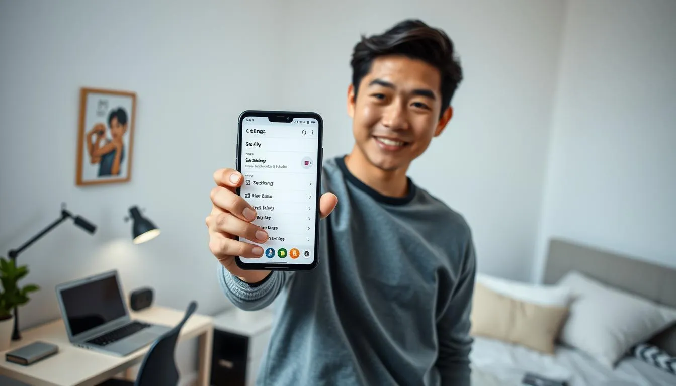 Cara Mematikan Auto Start Spotify di Android (c) Ilustrasi AI