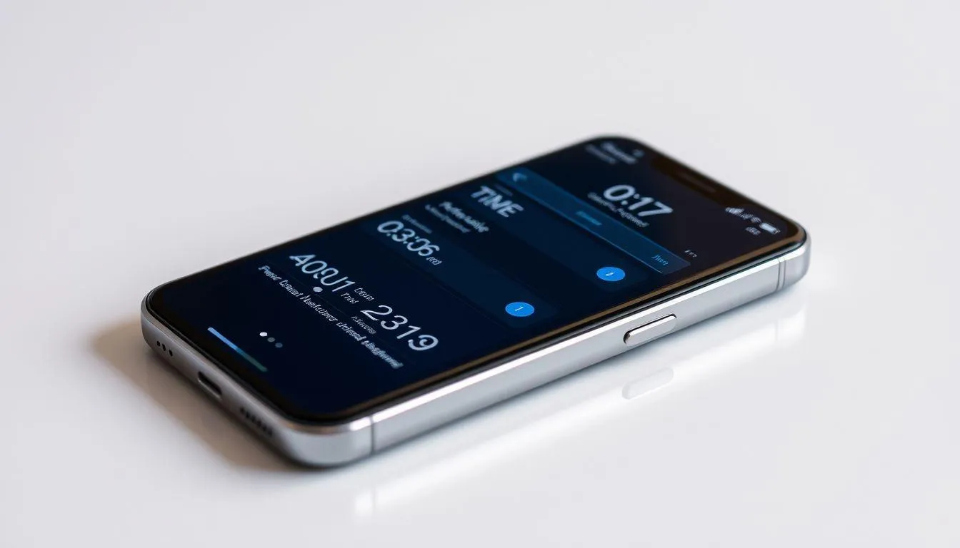 Memahami Fitur Penjadwalan Otomatis pada Smartphone (credit:Image by AI)