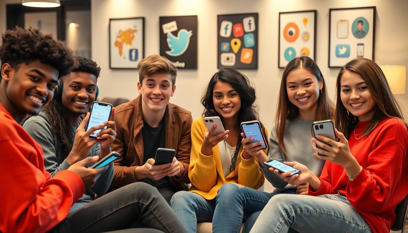 Perkembangan Fitur Privasi TikTok di Masa Depan (c) Ilustrasi AI