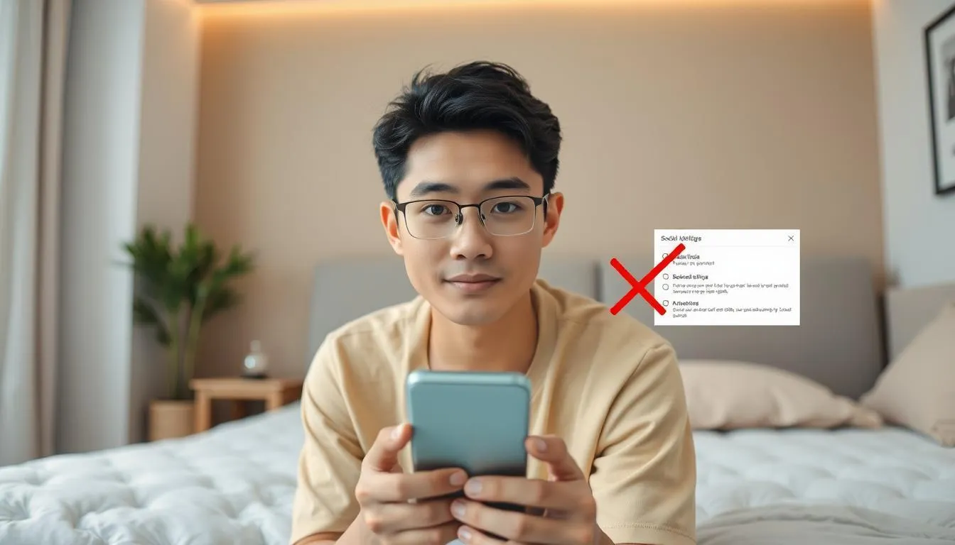 Pertimbangan Etis dalam Penggunaan TikTok (c) Ilustrasi AI