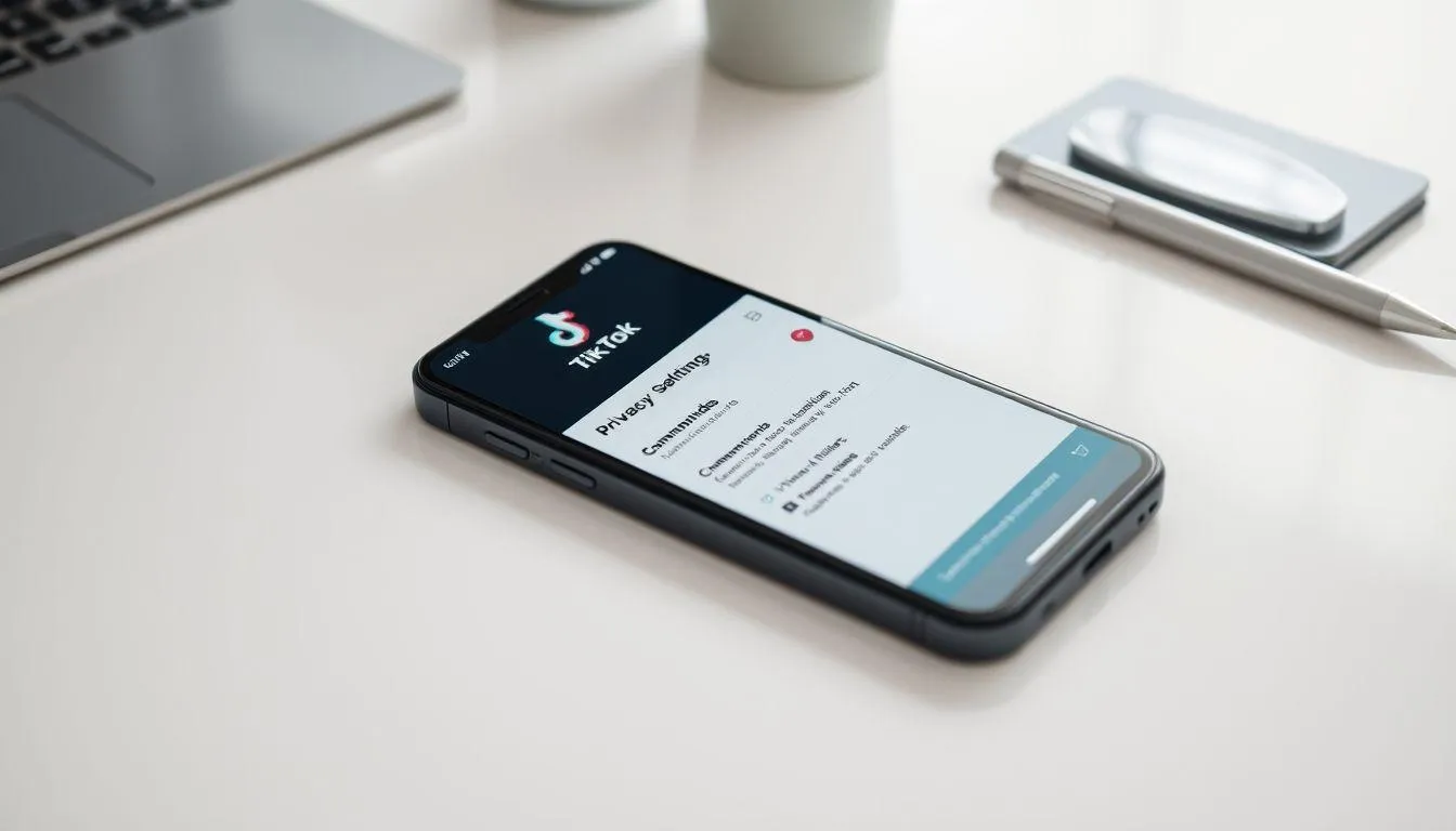 Alternatif Pengaturan Keamanan Lainnya di TikTok (credit:Image by AI)