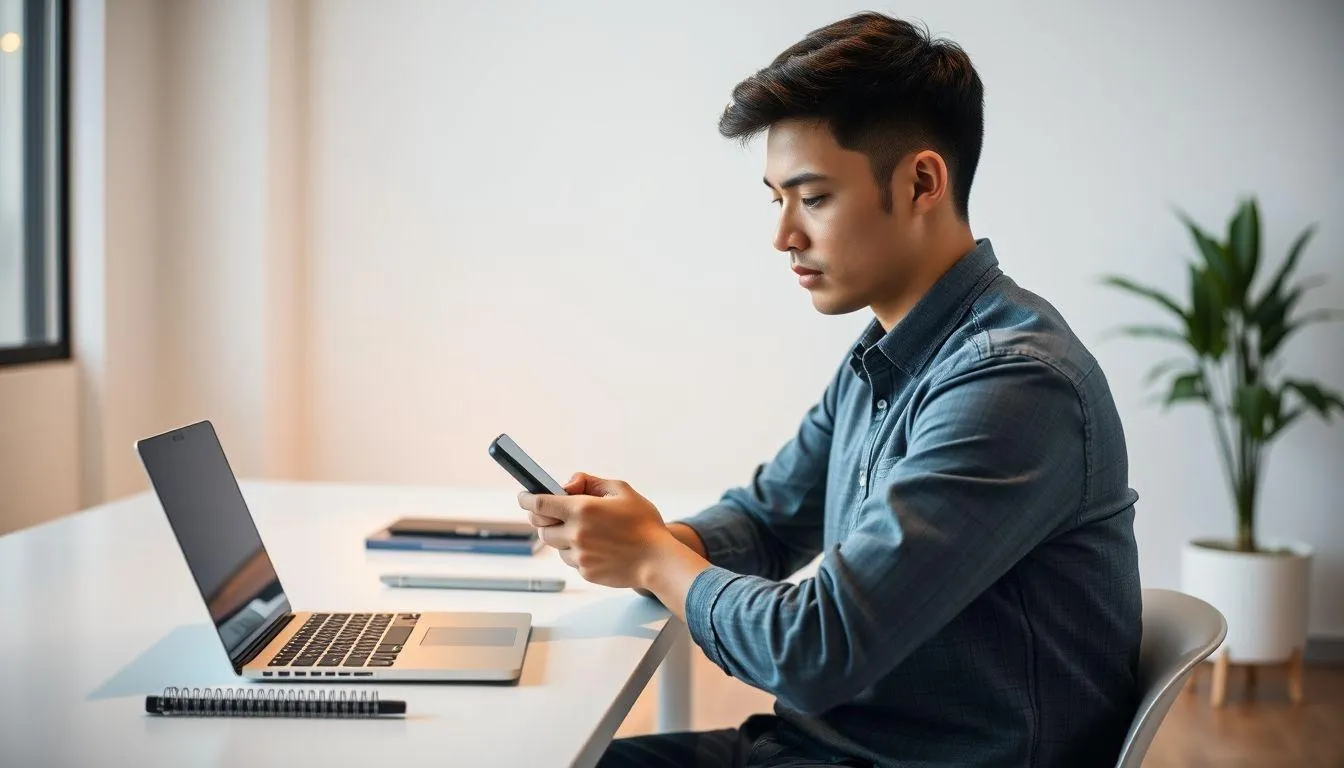 Tips Keamanan Digital Setelah Mematikan Mode Terbatas (credit:Image by AI)