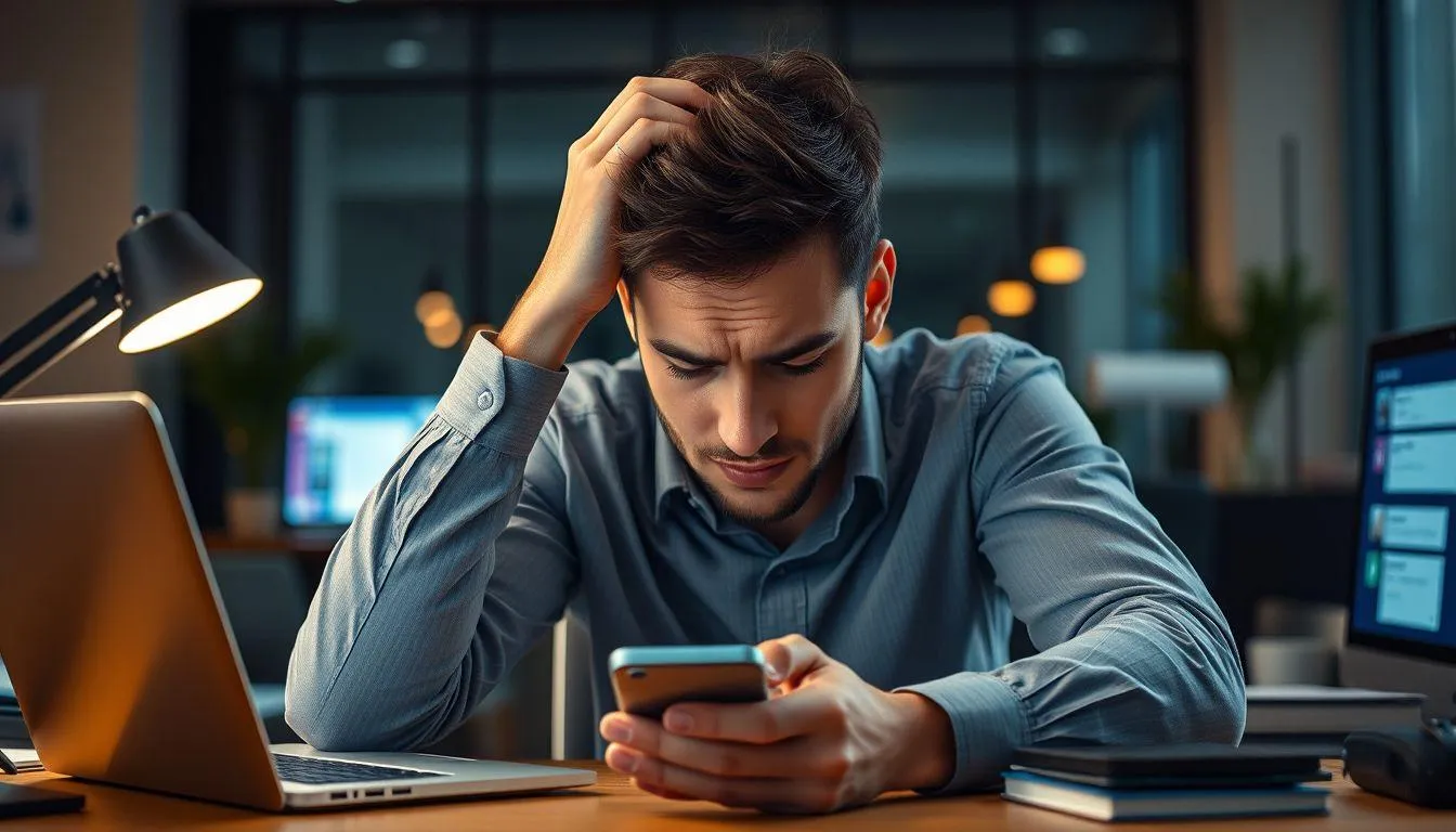 Memahami Dampak Notifikasi Berlebihan pada Perangkat Android (c) Ilustrasi AI