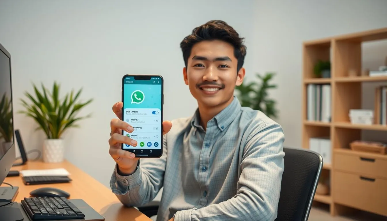 Cara Mematikan Notifikasi WhatsApp di Android