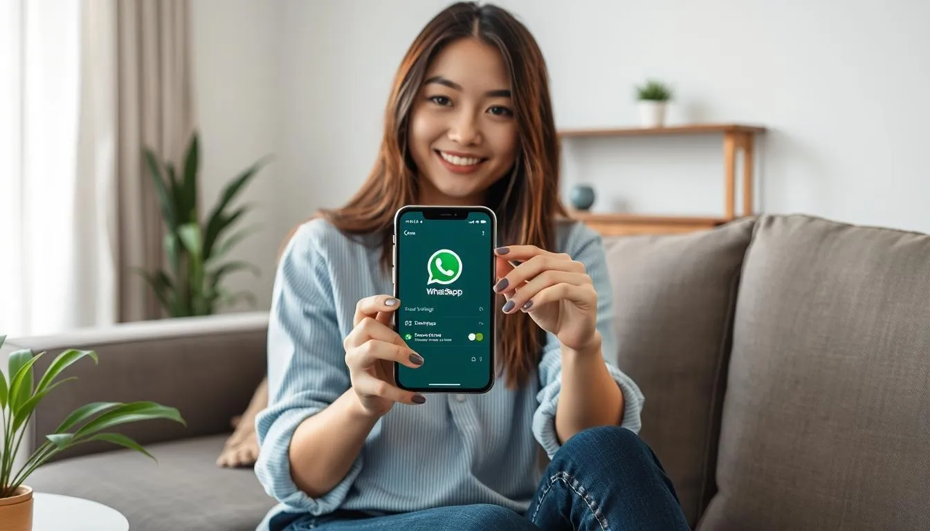 Cara Mematikan Notifikasi WhatsApp di iPhone
