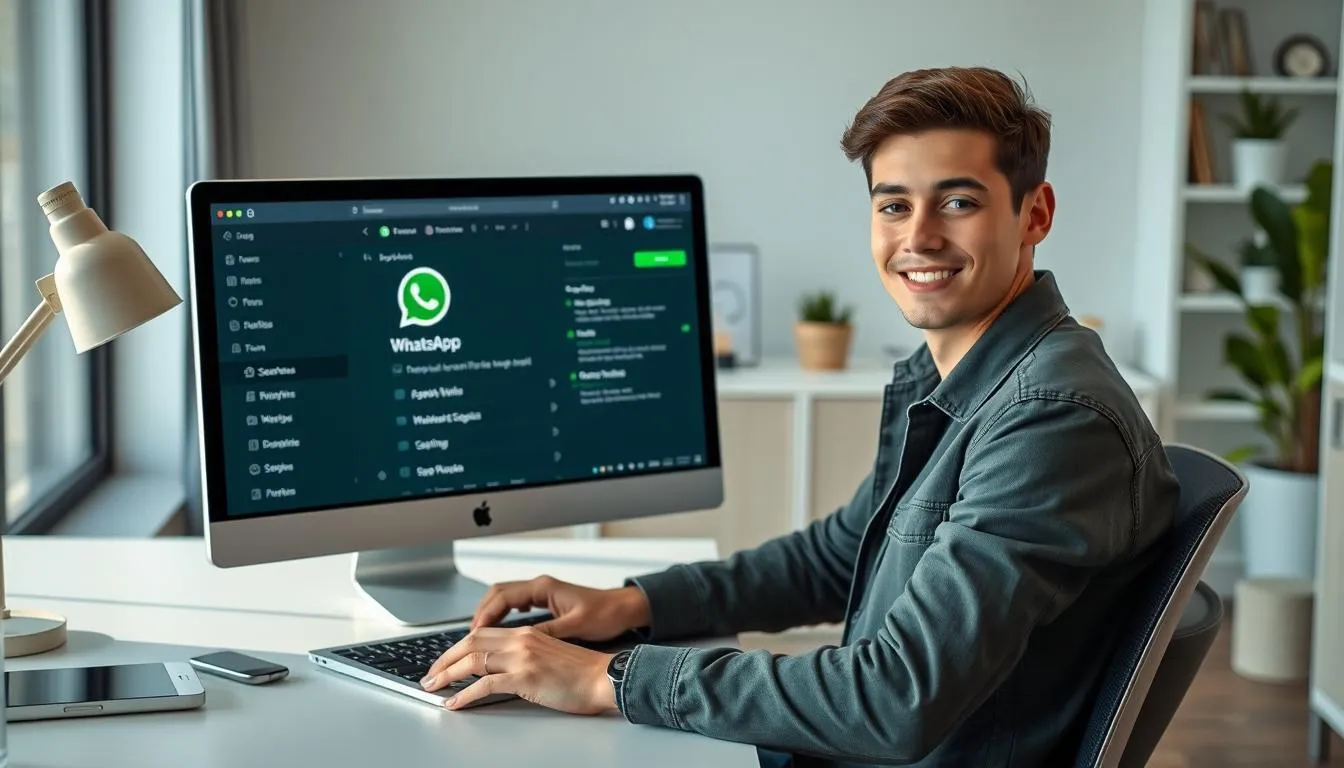 Menghilangkan Notifikasi WhatsApp Web