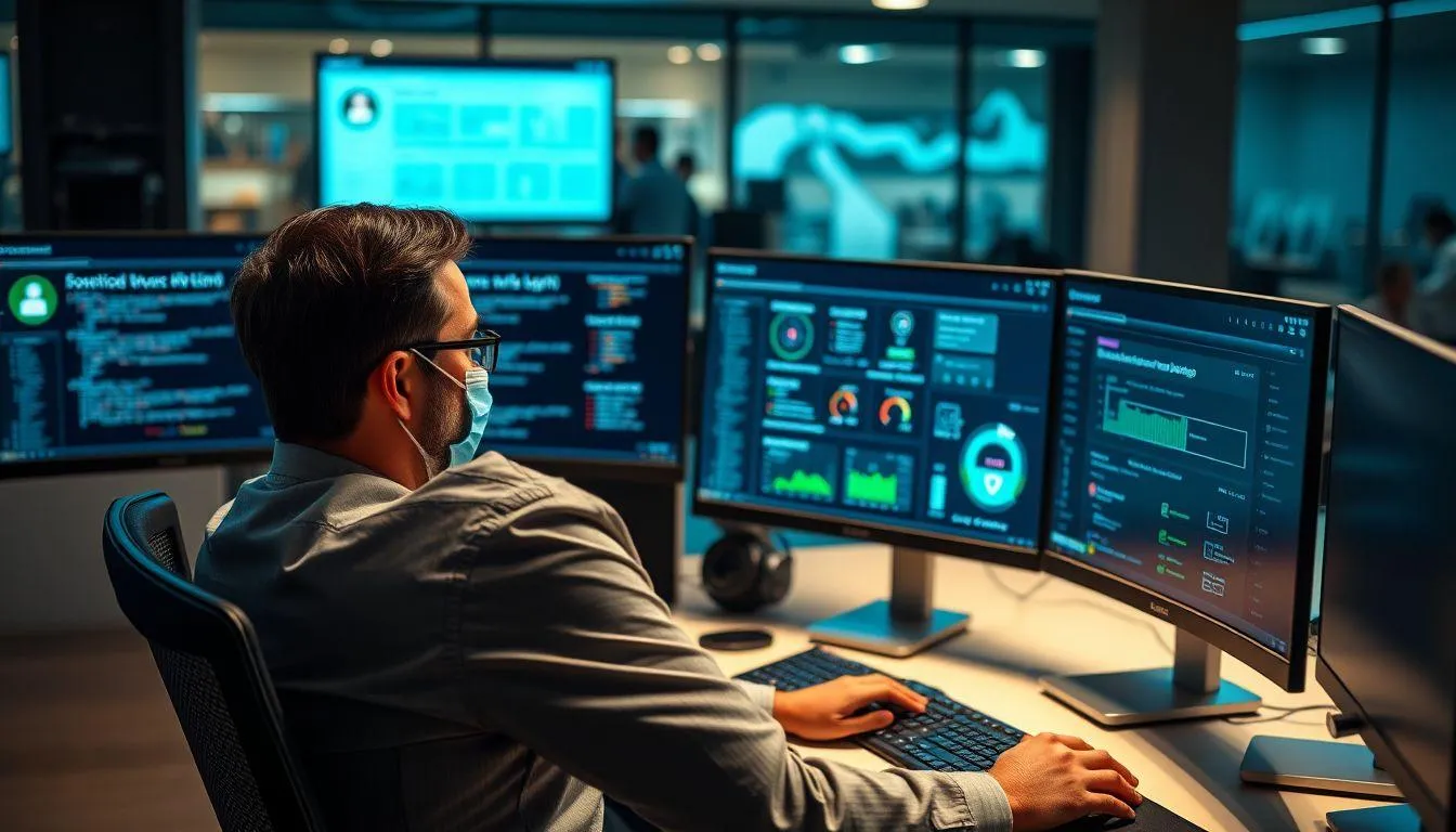 Tips Menjaga Privasi Digital di Media Sosial (c) Ilustrasi AI