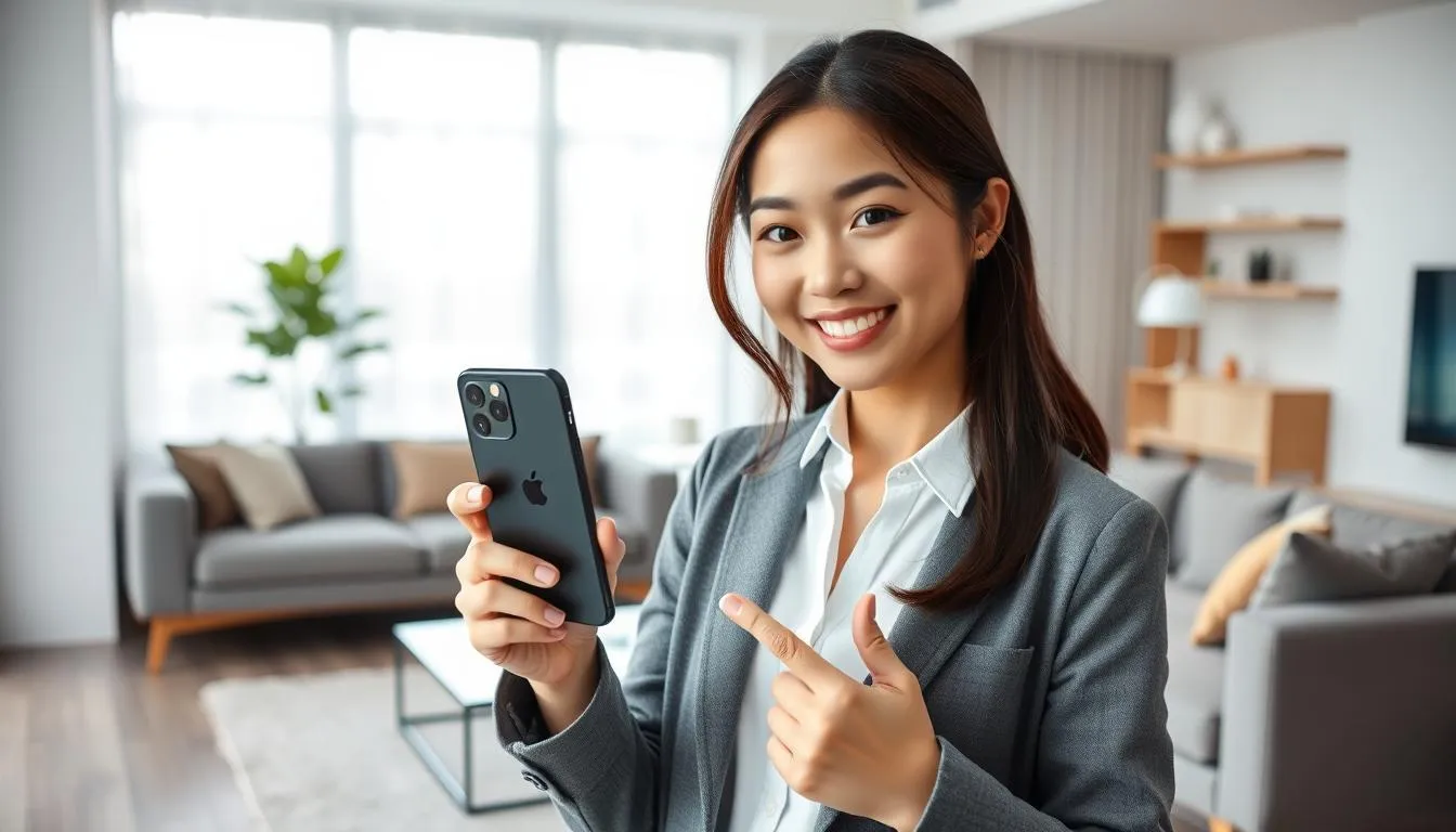Cara Mematikan Suara Kamera WhatsApp di iPhone (credit:Image by AI)