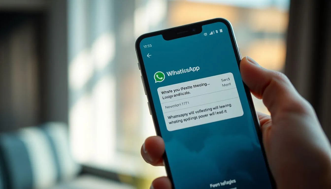 Membaca Pesan Melalui Notifikasi Android (c) Ilustrasi AI
