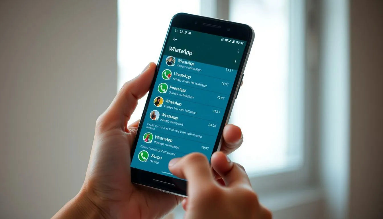 FAQ: Pertanyaan Umum Seputar Membaca WA Tanpa Membuka Chat (c) Ilustrasi AI