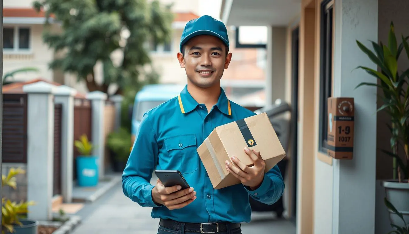 Pengertian Pembatalan Pesanan COD yang Sudah Dikirim (credit:Image by AI)