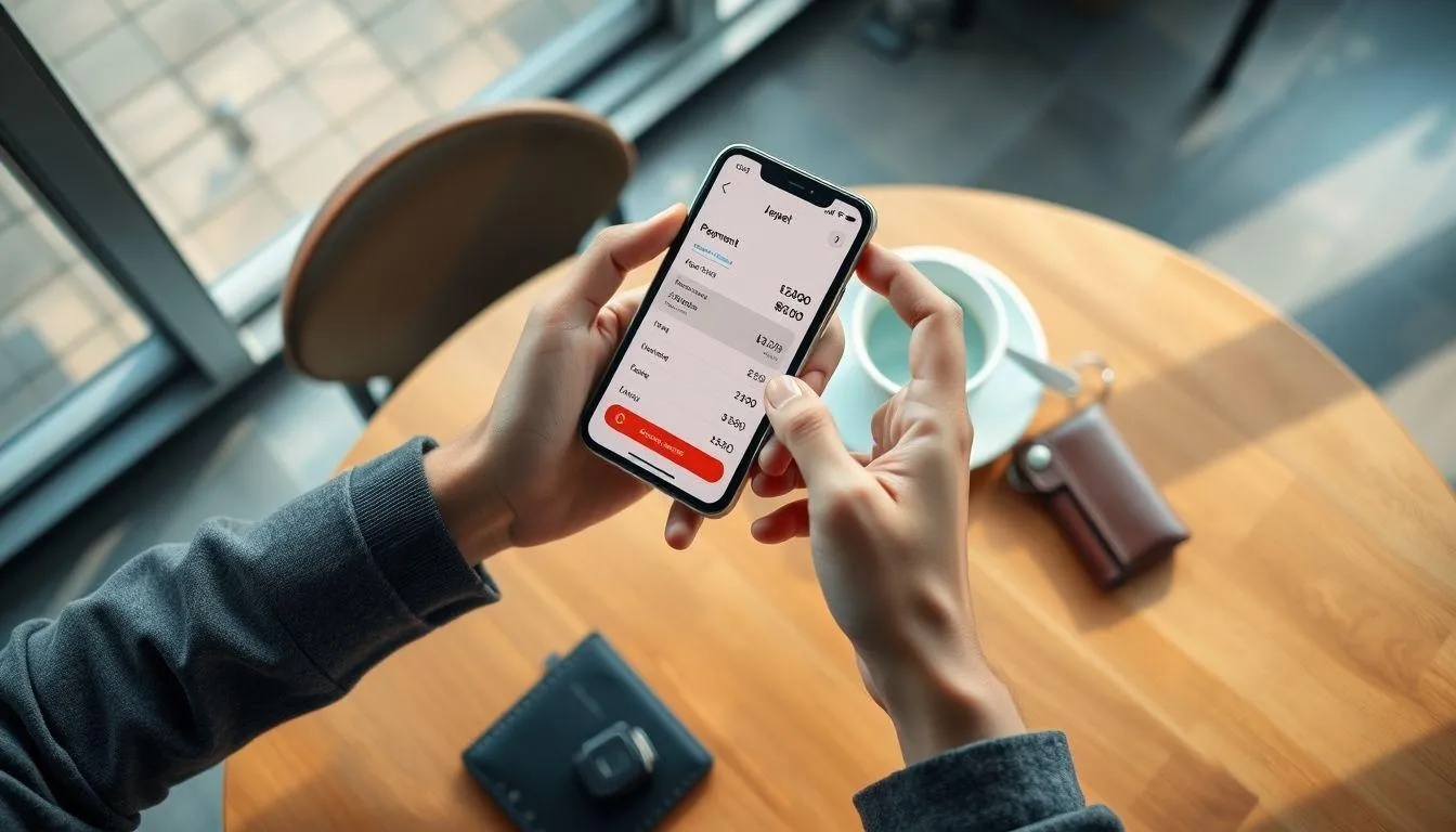 Cara Membayar Menggunakan PayPal Melalui Aplikasi Mobile (c) Ilustrasi AI
