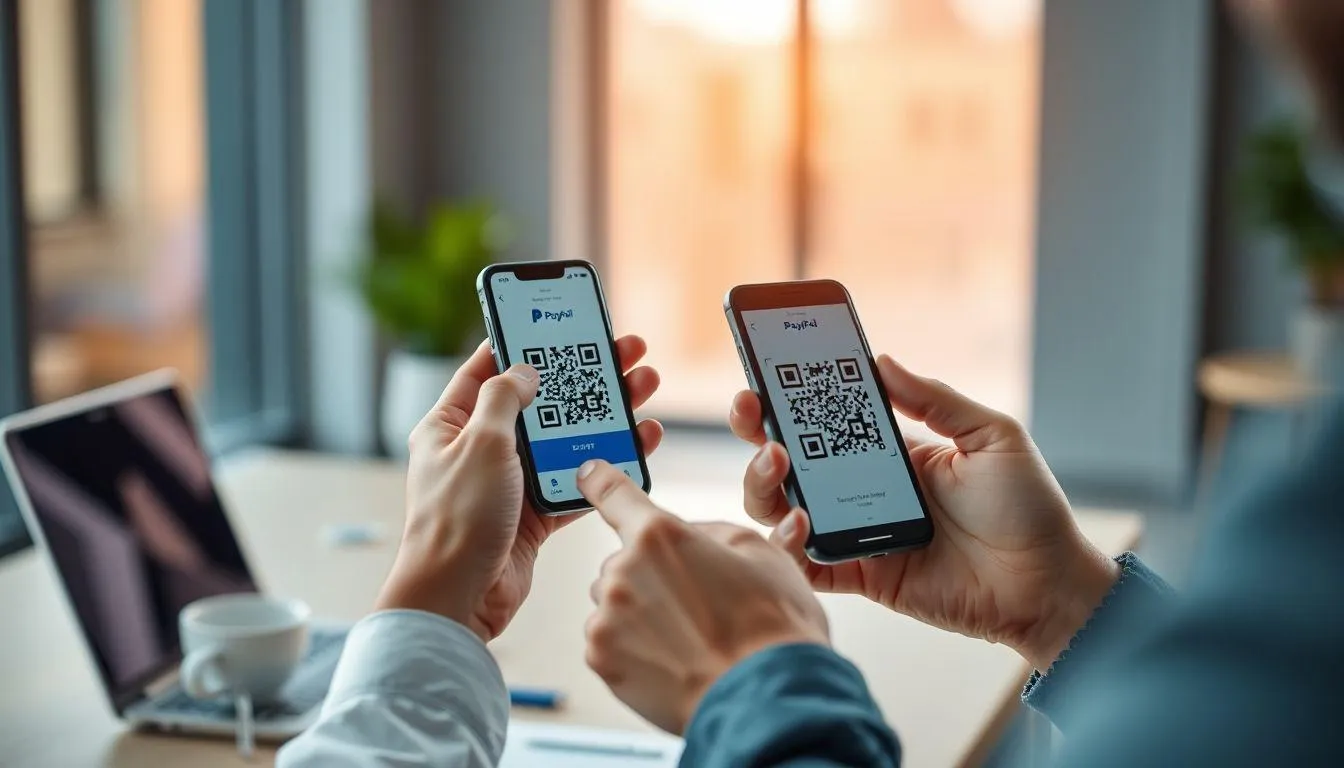 Metode Pembayaran Alternatif dengan PayPal (c) Ilustrasi AI