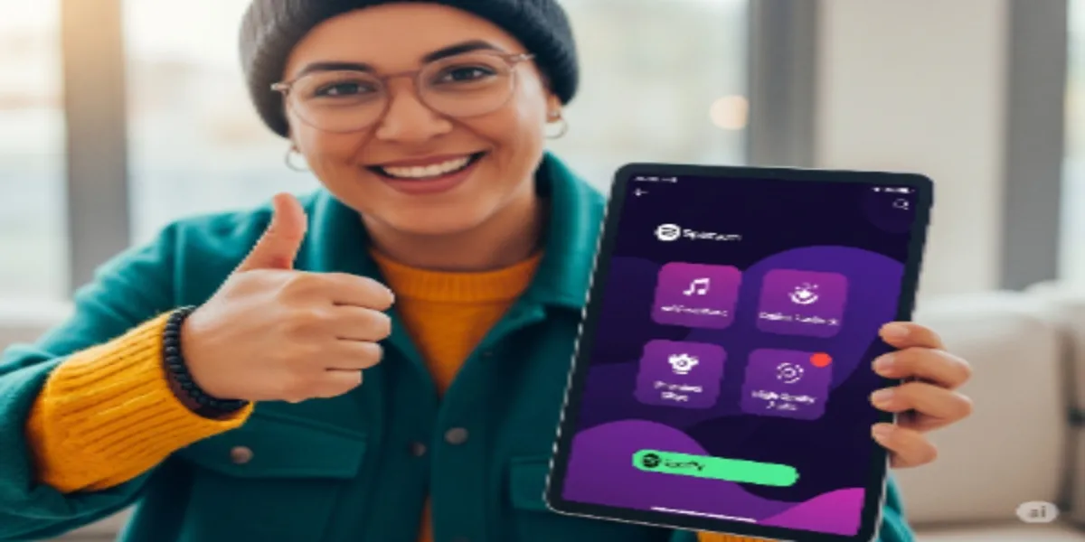 Keuntungan Berlangganan Spotify Premium (c) Ilustrasi AI