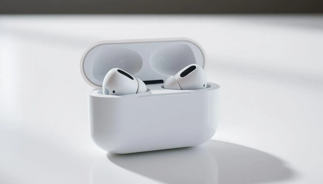 Mengenal Risiko AirPods Palsu di Pasaran (c) Ilustrasi AI