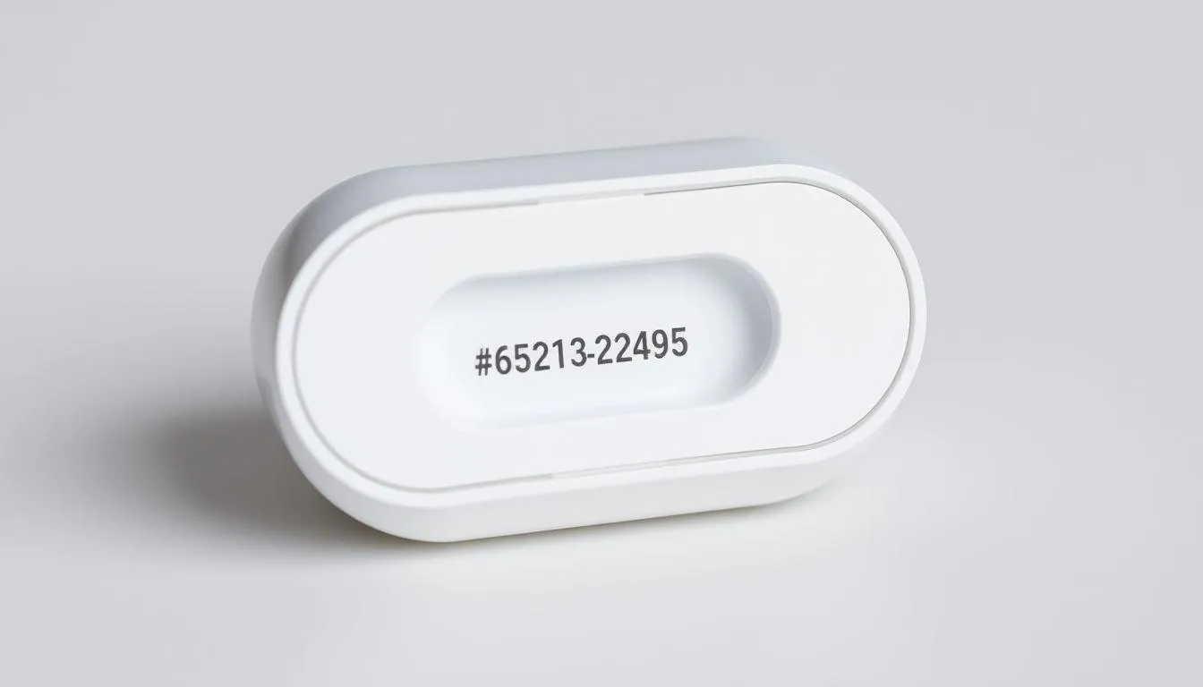 Verifikasi Nomor Seri AirPods (c) Ilustrasi AI