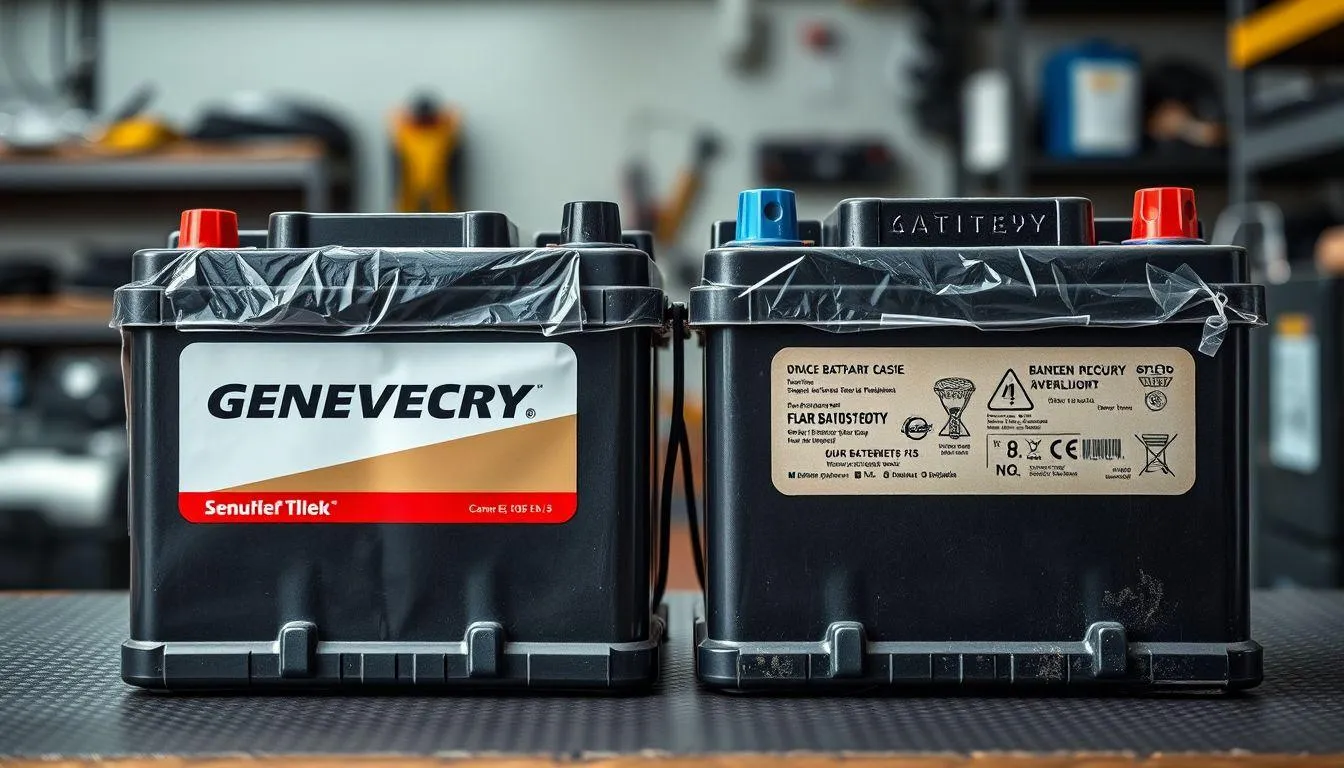 Tanda-Tanda Aki GS Palsu yang Harus Diwaspadai (c) Ilustrasi AI